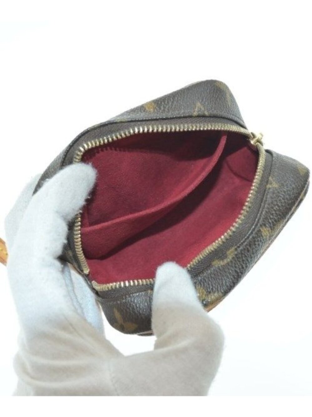 Louis Vuitton Pouch Brown - Picture 5 of 6